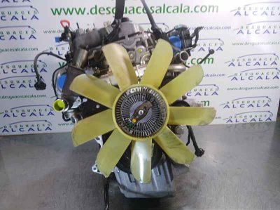 MOTOR COMPLETO SSANGYONG REXTON 270 XVT Limited
