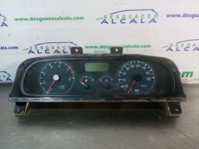 CUADRO INSTRUMENTOS NISSAN TERRANO/TERRANO.II (R20) SE (3-ptas.)