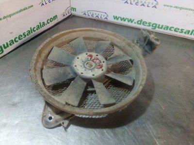 ELECTROVENTILADOR NISSAN TERRANO/TERRANO.II (R20) SE (3-ptas.)