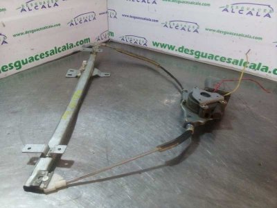 ELEVALUNAS DELANTERO DERECHO NISSAN TERRANO/TERRANO.II (R20) SE (3-ptas.)