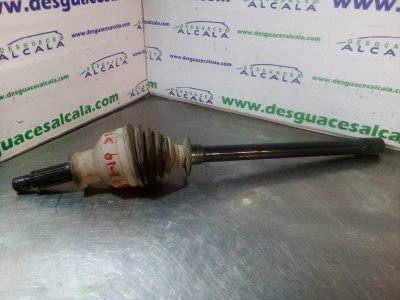 TRANSMISION DELANTERA DERECHA de TD5 