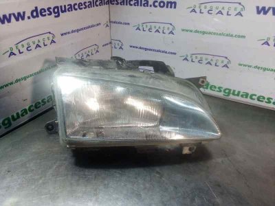 FARO DERECHO PEUGEOT PARTNER (S1) Combispace