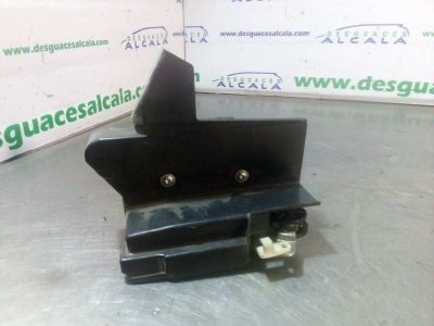 CERRADURA PUERTA DELANTERA DERECHA DACIA SANDERO Laureate