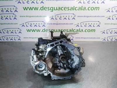 CAJA CAMBIOS SEAT IBIZA (6L1) Stylance