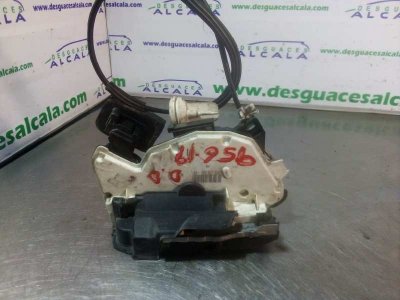 CERRADURA PUERTA DELANTERA DERECHA VOLKSWAGEN GOLF VI (5K1) GTD