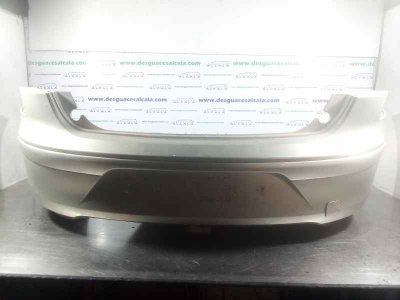 PARAGOLPES TRASERO SEAT TOLEDO (5P2) Exclusive