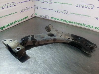 BRAZO SUSPENSION INFERIOR DELANTERO DERECHO VOLKSWAGEN GOLF VI (5K1) GTD