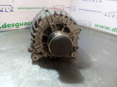 ALTERNADOR VOLKSWAGEN GOLF VI (5K1) GTD