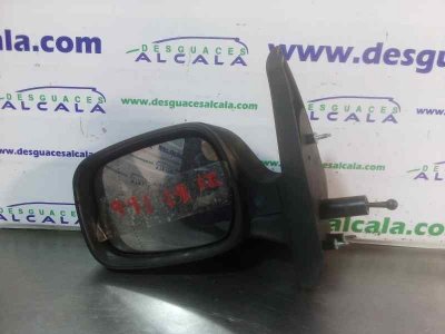 RETROVISOR IZQUIERDO RENAULT KANGOO (F/KC0) Authentique