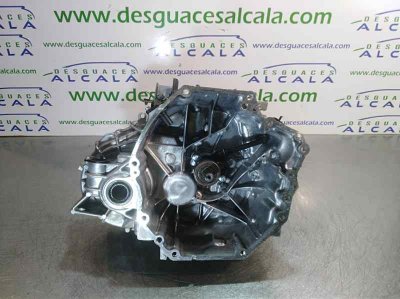 CAJA CAMBIOS NISSAN QASHQAI (J10) 1.6 dCi Turbodiesel CAT