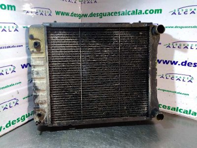 RADIADOR AGUA de TDi (3-ptas.) 