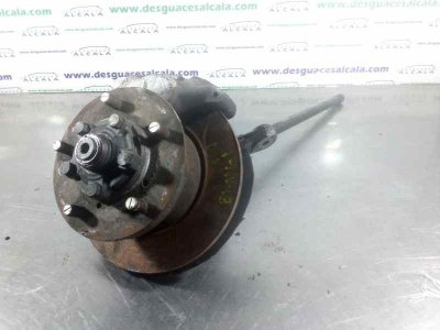 MANGUETA DELANTERA IZQUIERDA LAND ROVER DISCOVERY (SALLJG/LJ) TDi (5-ptas.)