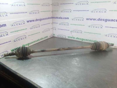 TRANSMISION DELANTERA DERECHA