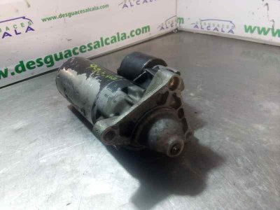 MOTOR ARRANQUE CITROEN C15 D