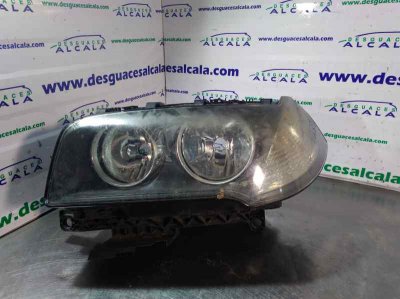 FARO IZQUIERDO BMW X3 (E83) 2.0d