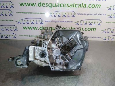 CAJA CAMBIOS HONDA JAZZ (GD1/5) 1.2 Drive