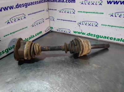 TRANSMISION DELANTERA IZQUIERDA NISSAN TERRANO/TERRANO.II (R20) S (5-ptas.)