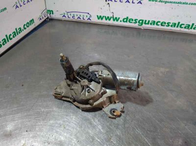 MOTOR LIMPIA TRASERO de S (5-ptas.) 