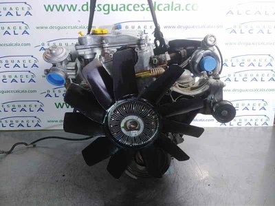 MOTOR COMPLETO LAND ROVER DISCOVERY (LT) TD5