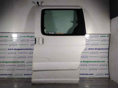 PUERTA LATERAL CORREDERA IZQUIERDA CITROEN BERLINGO 2.0 HDi 800 Furg.