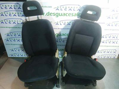 JUEGO ASIENTOS COMPLETO NISSAN TERRANO/TERRANO.II (R20) Comfort