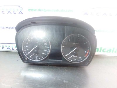 CUADRO INSTRUMENTOS BMW SERIE 3 COUPE (E92) 320d