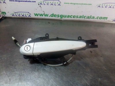 MANETA EXTERIOR DELANTERA IZQUIERDA BMW SERIE 3 COUPE (E92) 320d