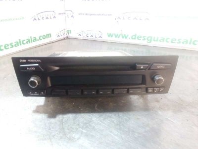 SISTEMA AUDIO / RADIO CD BMW SERIE 3 COUPE (E92) 320d