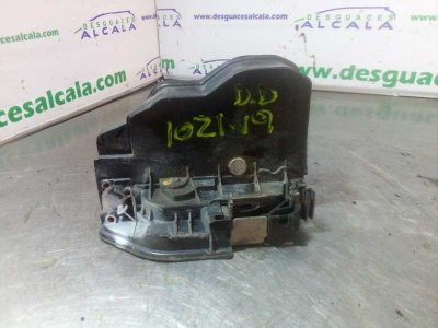 CERRADURA PUERTA DELANTERA DERECHA BMW SERIE 3 COUPE (E92) 320d