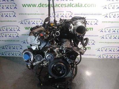 MOTOR COMPLETO MERCEDES-BENZ CLASE C (W203) BERLINA 220 CDI (203.006)