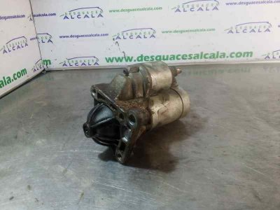 MOTOR ARRANQUE RENAULT KANGOO (F/KC0) Authentique