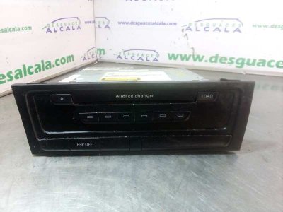 SISTEMA AUDIO / RADIO CD AUDI A5 COUPE (8T) 2.7 TDI