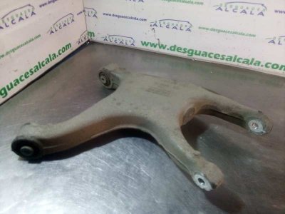 BRAZO SUSPENSION INFERIOR TRASERO DERECHO AUDI A5 COUPE (8T) 2.7 TDI