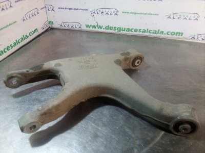 BRAZO SUSPENSION INFERIOR TRASERO IZQUIERDO AUDI A5 COUPE (8T) 2.7 TDI