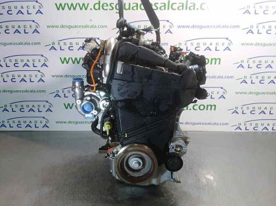 MOTOR COMPLETO DACIA SANDERO Laureate