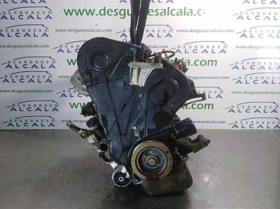 MOTOR COMPLETO CITROEN C15 D