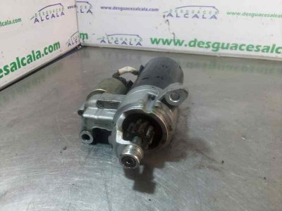 MOTOR ARRANQUE AUDI A5 COUPE (8T) 2.7 TDI