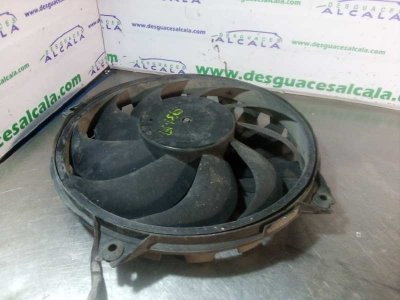 ELECTROVENTILADOR CITROËN C8 2.2 16V Exclusive