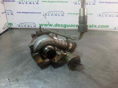 TURBOCOMPRESOR RENAULT CLIO II FASE II (B/CB0) Authentique