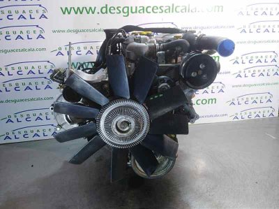 MOTOR COMPLETO LAND ROVER DISCOVERY (SALLJG/LJ) TDi (3-ptas.)