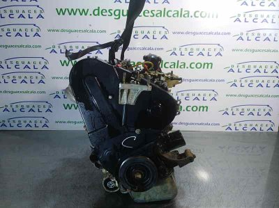 MOTOR COMPLETO CITROEN C15 D