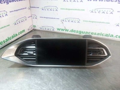 PANTALLA MULTIFUNCION PEUGEOT 308 GT Line