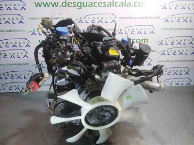 MOTOR COMPLETO NISSAN TERRANO/TERRANO.II (R20) Comfort