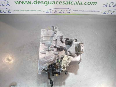 CAJA CAMBIOS