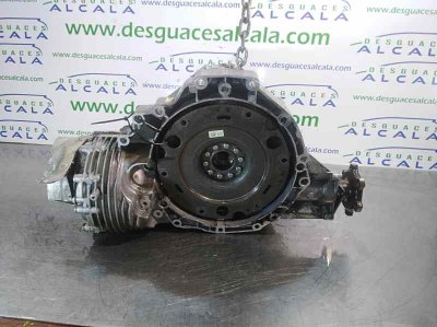 CAJA CAMBIOS AUDI A5 COUPE (8T) 2.7 TDI