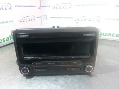 SISTEMA AUDIO / RADIO CD de Reference 