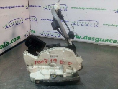 CERRADURA PUERTA DELANTERA DERECHA SEAT TOLEDO (KG3) Reference