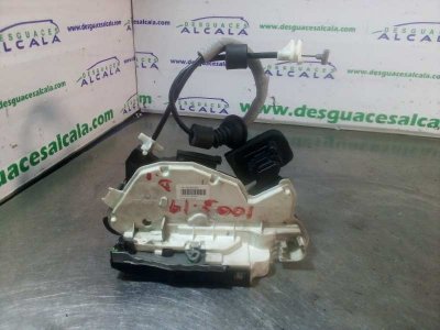 CERRADURA PUERTA DELANTERA IZQUIERDA  SEAT TOLEDO (KG3) Reference