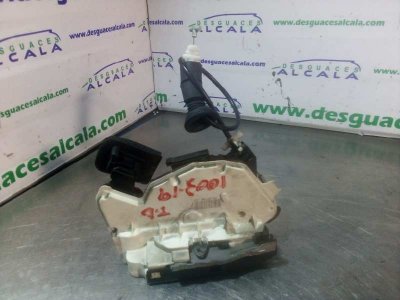 CERRADURA PUERTA TRASERA DERECHA  SEAT TOLEDO (KG3) Reference