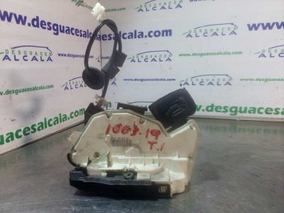 CERRADURA PUERTA TRASERA IZQUIERDA  SEAT TOLEDO (KG3) Reference